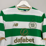 Shop 2017/18 CELTIC *50 YEAR* HOME SHIRT (S) NEW BALANCE, classic football shirts, vintage football shirts & retro soccer jerseys at Cult Kits