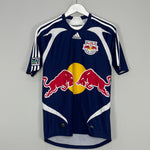 2008 NEW YORK RED BULLS AWAY SHIRT (S) ADIDAS