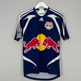 2008 NEW YORK RED BULLS AWAY SHIRT (S) ADIDAS