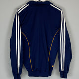 1998/99 REAL MADRID TRACKSUIT TOP (S) ADIDAS