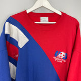 Shop 1994 USA WORLD CUP JUMPER (XL) ADIDAS, classic football shirts, vintage football shirts & retro soccer jerseys at Cult Kits