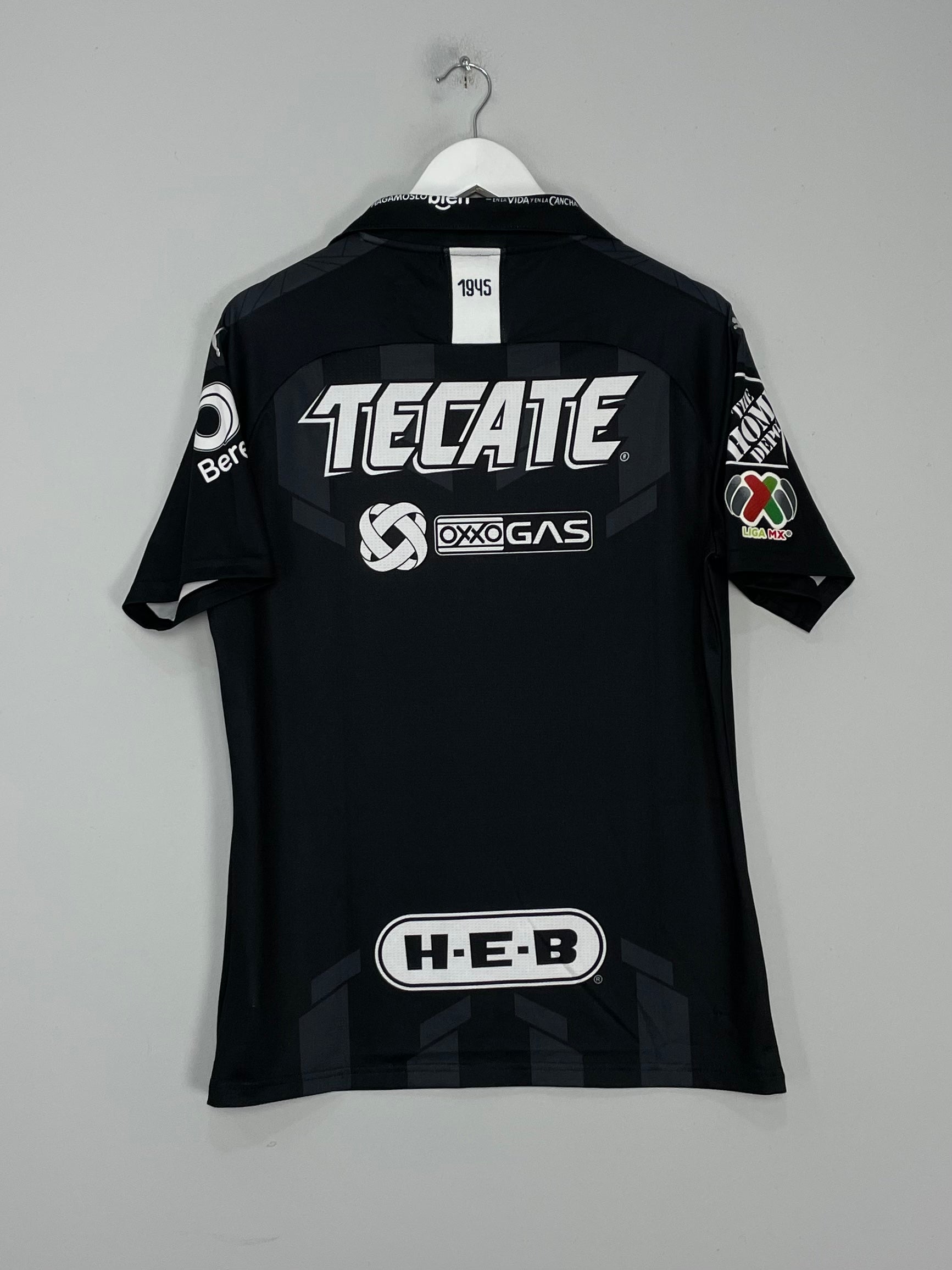 Shop 2019/20 MONTERREY *BNWT* THIRD SHIRT (L) PUMA, classic football shirts, vintage football shirts & retro soccer jerseys at Cult Kits
