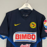 Shop 2013/14 CLUB AMERICA AWAY SHIRT (S) NIKE, classic football shirts, vintage football shirts & retro soccer jerseys at Cult Kits