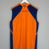 2007/08 BARCELONA TRAINING VEST (XL) NIKE