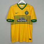 2013/14 CELTIC AWAY SHIRT (L) NIKE