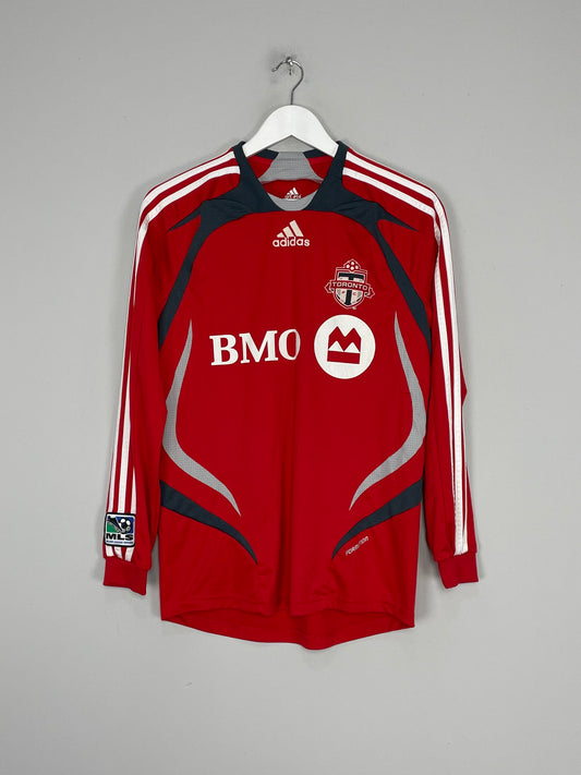 Adidas 2011 Toronto FC Shirt S
