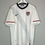2010/11 USA HOME SHIRT (XL) NIKE