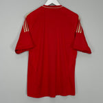 Shop 2012/13 RUSSIA HOME SHIRT (L) ADIDAS, classic football shirts, vintage football shirts & retro soccer jerseys at Cult Kits