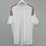2012/13 DENMARK AWAY SHIRT (XL) ADIDAS