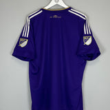 2015/16 ORLANDO CITY HOME SHIRT (XXL) ADIDAS