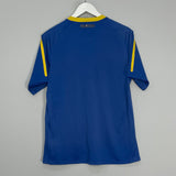 2010/11 BRAZIL AWAY SHIRT (M) NIKE