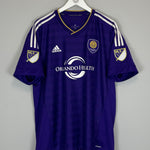 2015/16 ORLANDO CITY HOME SHIRT (XXL) ADIDAS