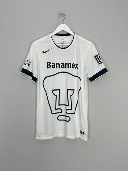 Image of the Unam Pumas shirt from the 2014/15 season