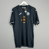 2022/23 SWANSEA CITY O.COOPER #31 *BNWT* THIRD SHIRT (XXL) JOMA