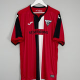 2020/21 DUNFERMLINE AWAY SHIRT (XXL) JOMA