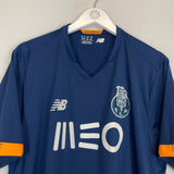 2020/21 PORTO AWAY SHIRT (XL) NEW BALANCE