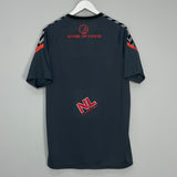 2017/18 CLYDE FC AWAY SHIRT (XL) HUMMEL
