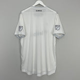 2019/20 DC UNITED *BNWT* AUTHENTIC AWAY SHIRT (XXL) ADIDAS