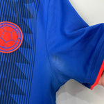 Shop 2018/19 COLOMBIA JAMES #10 AWAY SHIRT (L) ADIDAS, classic football shirts, vintage football shirts & retro soccer jerseys at Cult Kits