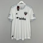 Image of the DC United shirt from the 2019/20 season