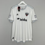 Image of the DC United shirt from the 2019/20 season