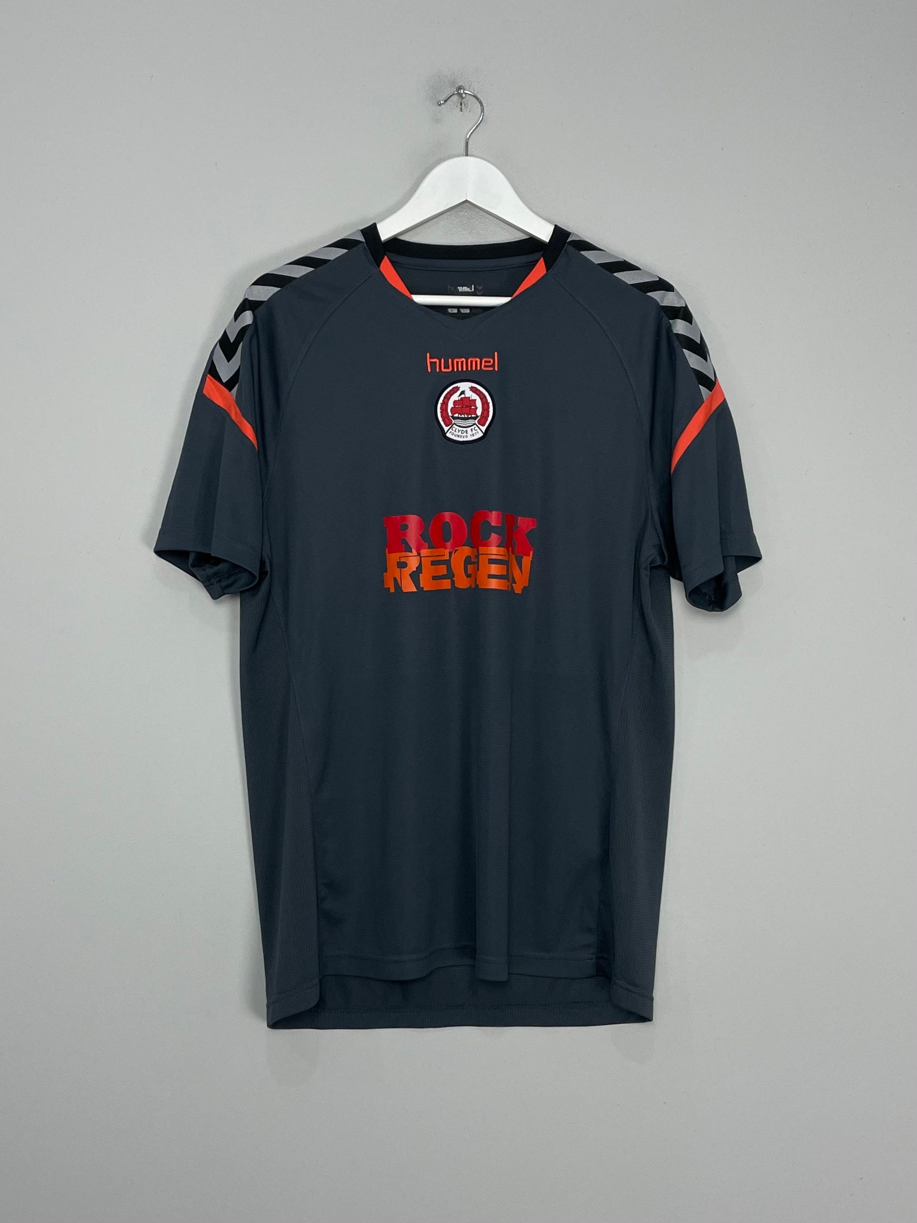 Scotland youth soccer legends' jerseys