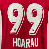 Shop 2022/23 FC SION HOARAU #99 HOME SHIRT (S) MACRON, classic football shirts, vintage football shirts & retro soccer jerseys at Cult Kits