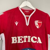 Shop 2022/23 FC SION HOARAU #99 HOME SHIRT (S) MACRON, classic football shirts, vintage football shirts & retro soccer jerseys at Cult Kits
