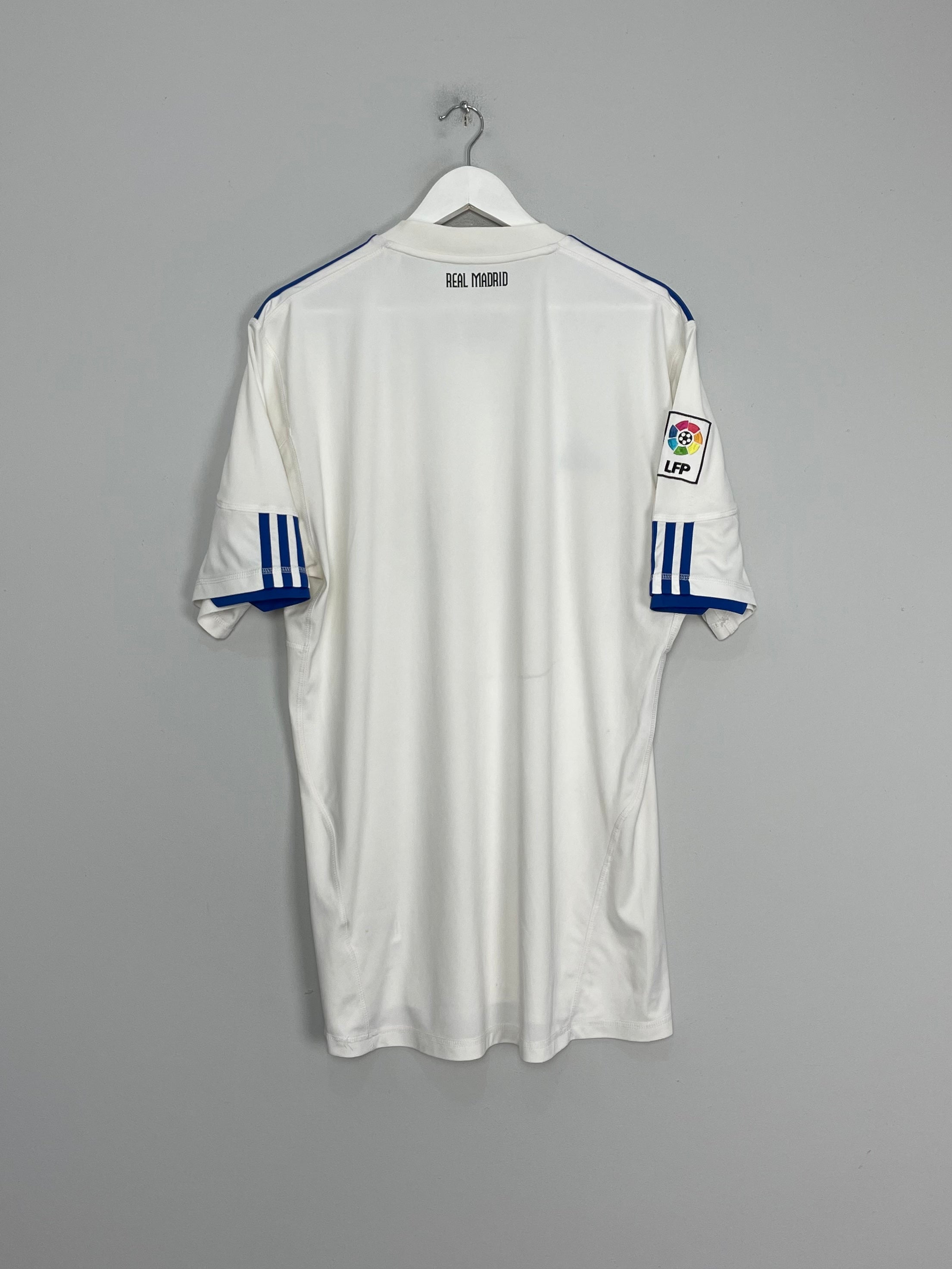 Real madrid jersey 2010