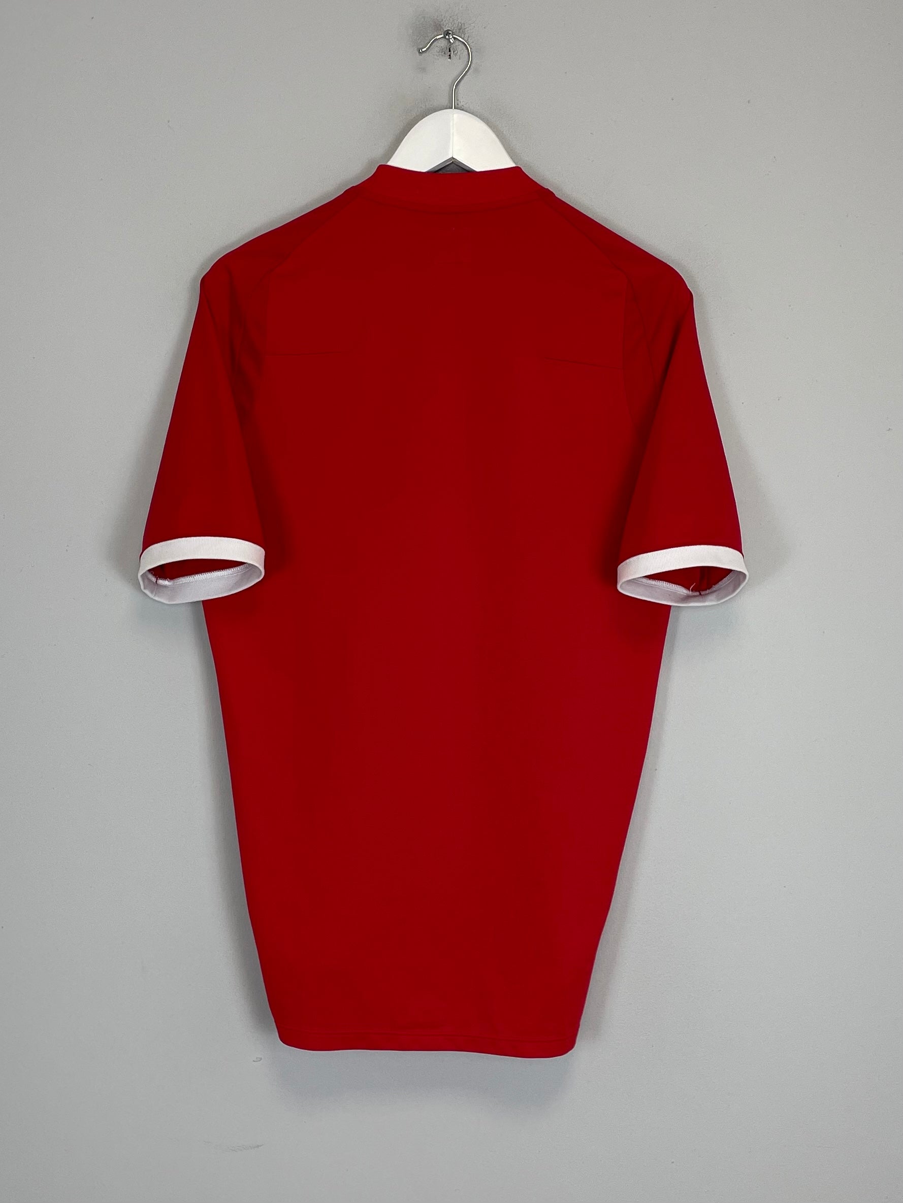 Shop 2010/12 ENGLAND AWAY SHIRT (M) UMBRO, classic football shirts, vintage football shirts & retro soccer jerseys at Cult Kits