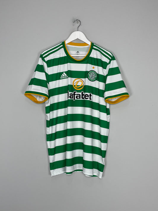 celtic strip 2020