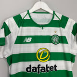 2018/19 CELTIC HOME SHIRT (L.WOMENS) NEW BALANCE