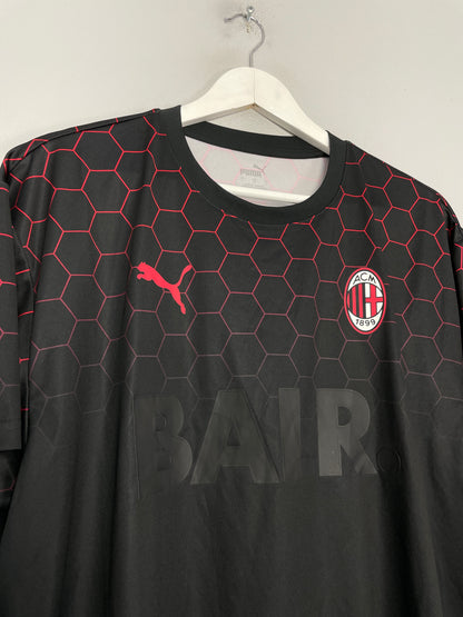 2020/21 AC MILAN X BALR SHIRT (L) PUMA
