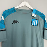 2020/22 RACING CLUB *BNWT* TRAINING SHIRT (L) KAPPA