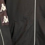 Shop 1999/00 JUVENTUS TRACK JACKET (M) KAPPA, classic football shirts, vintage football shirts & retro soccer jerseys at Cult Kits