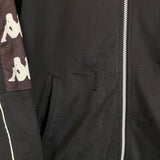 Shop 1999/00 JUVENTUS TRACK JACKET (M) KAPPA, classic football shirts, vintage football shirts & retro soccer jerseys at Cult Kits