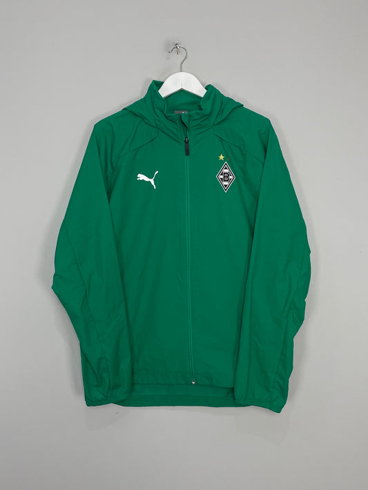 Image of the Monchengladbach jacket from the 2018/20 season