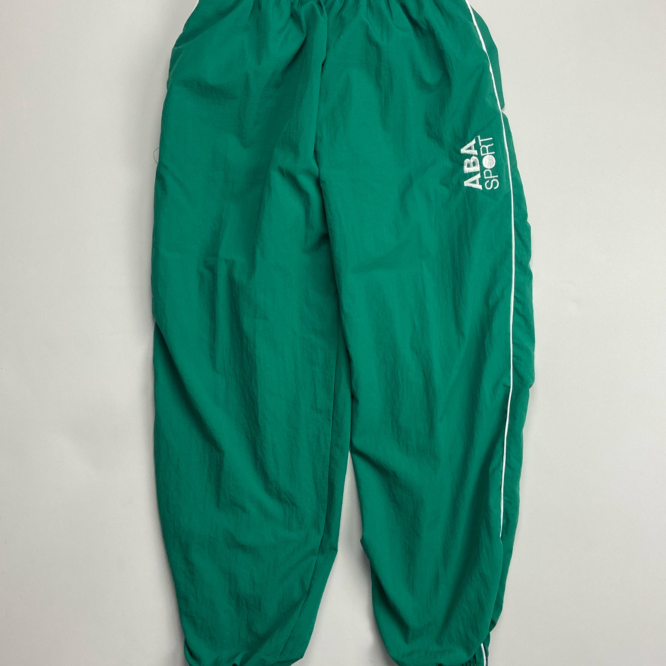 Shop 1998 MEXICO TRACKSUIT BOTTOMS (XL) ABA SPORT, classic football shirts, vintage football shirts & retro soccer jerseys at Cult Kits