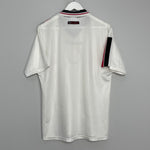 Shop 1997/00 NOTTINGHAM FOREST AWAY SHIRT (L) UMBRO, classic football shirts, vintage football shirts & retro soccer jerseys at Cult Kits