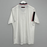Shop 1997/00 NOTTINGHAM FOREST AWAY SHIRT (L) UMBRO, classic football shirts, vintage football shirts & retro soccer jerseys at Cult Kits