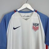 2016/17 USA HOME SHIRT (L) NIKE