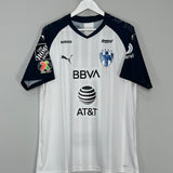 2019/20 MONTERREY AWAY SHIRT (XL) PUMA