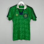 Image of the Northern Ireland shirt from the 1994/95 season