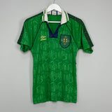 Image of the Northern Ireland shirt from the 1994/95 season