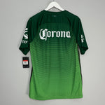 Shop 2016/17 CLUB AMERICA *BNWT* CENTENARY THIRD SHIRT (L) NIKE, classic football shirts, vintage football shirts & retro soccer jerseys at Cult Kits