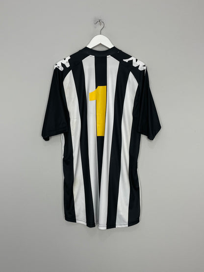 2014/15 FANFULLA #1 HOME SHIRT (XXL) KAPPA