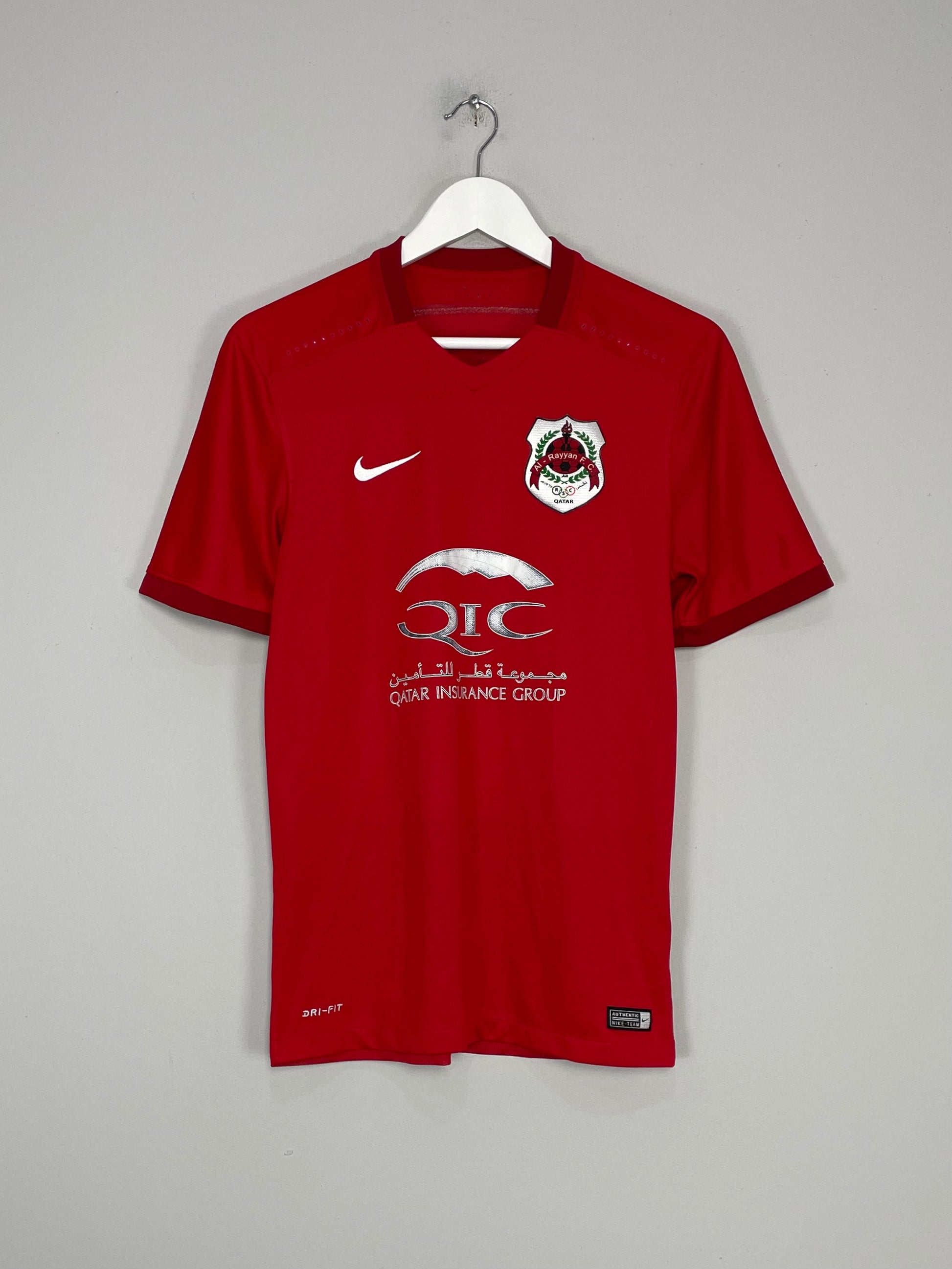 2016/17 AL RAYYAN HOME SHIRT (S) NIKE