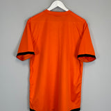 Shop 2012/13 NETHERLANDS HOME SHIRT (L) NIKE, classic football shirts, vintage football shirts & retro soccer jerseys at Cult Kits