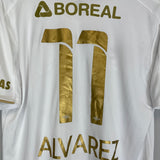 2019/20 ATLETICO TUCUMAN ALVAREZ #11 THIRD SHIRT (M) UMBRO