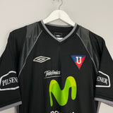 2005/06 LDU QUITO THIRD SHIRT (XL) UMBRO